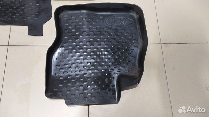 К-кт ковриков Focus II 2005-2008