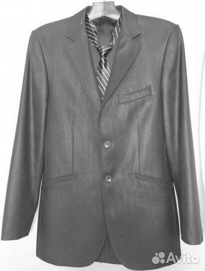 Мужской костюм