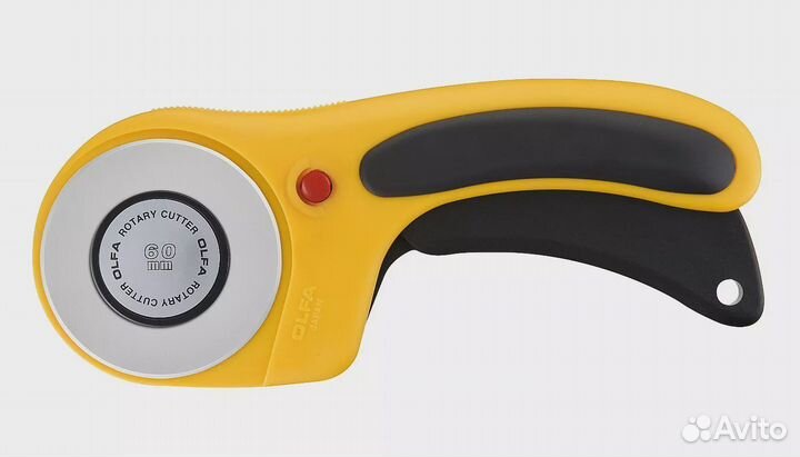 Olfa с круговым лезвием 60 мм, Нож (OL-RTY-3/DX)