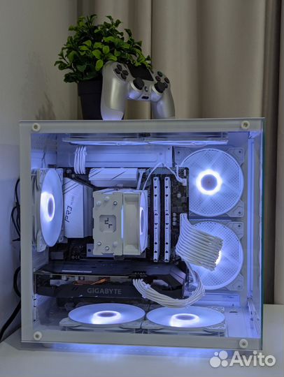 Игровой компьютер gtx1660/i3-10105f