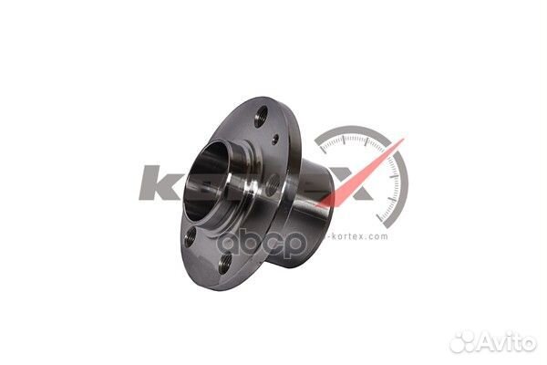 Ступица с подшипником audi A2/VW polo sedan/SKO