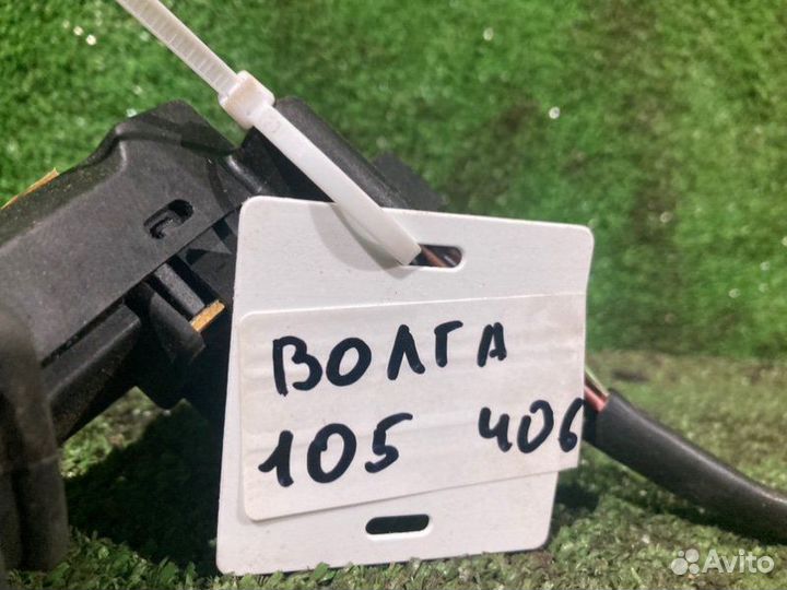 Подрулевой переключатель поворотников Газ Волга