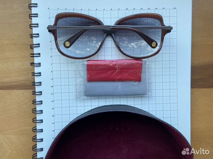 Солнцезащитные очки michael kors, enni marco