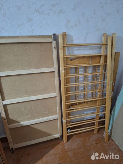 Встраиваемая гладильная доска