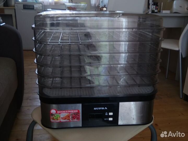 Сушилка для овощей и фруктов бу
