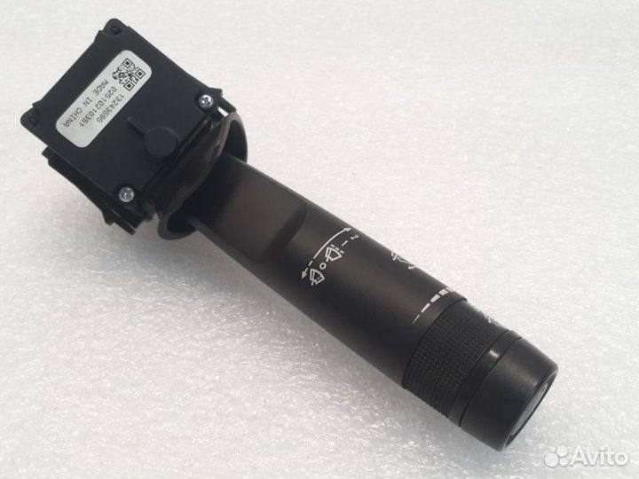 Подрулевой переключатель дворников правый Ford