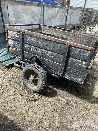 Прицеп легковой бу