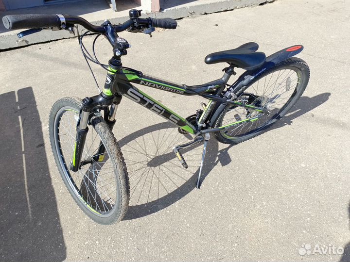 Велосипед stels navigator 510