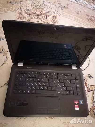 Hp pavilion Dv6