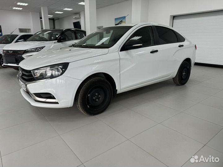 LADA Vesta 1.6 МТ, 2018, 197 654 км