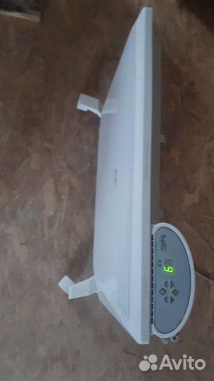 Конвектор электрический Ballu Enzo BEC/ezer