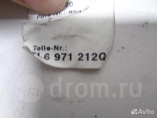 Проводка (коса) VW Touareg 2002-2010