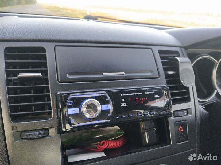 Автомагнитола