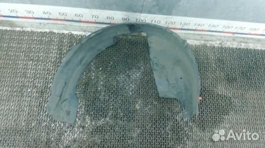 Защита арок (защита крыла, подкрылок) передняя пра