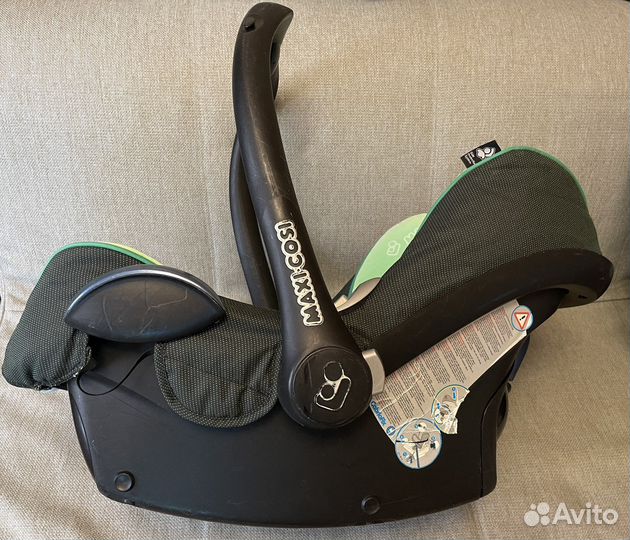 Автолюлька Maxi-cosi