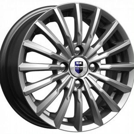 Литые диски K&K Акцент 5.5×R14 4×100