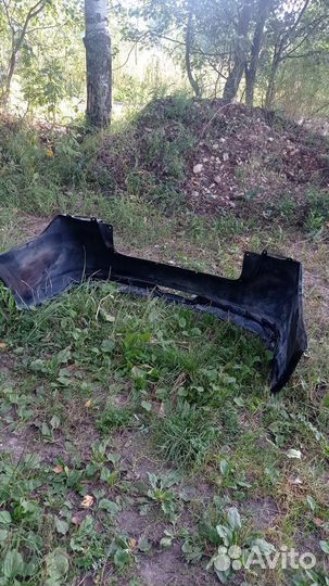 Бампер задний,ваз 2191 лифтбек