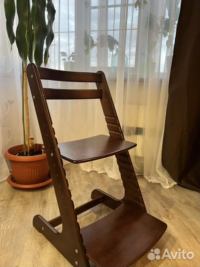 Растущий стул