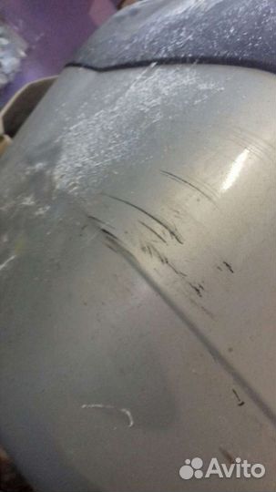 Задний бампер логан 1 фаза 1