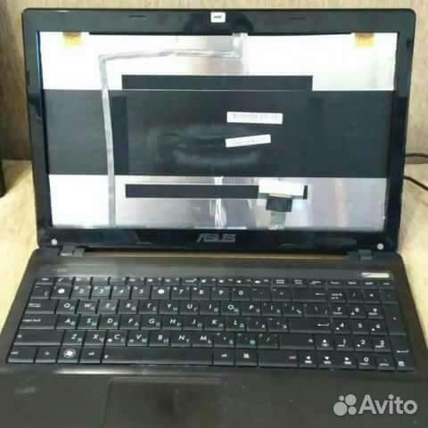 Ноутбук по кускам различные