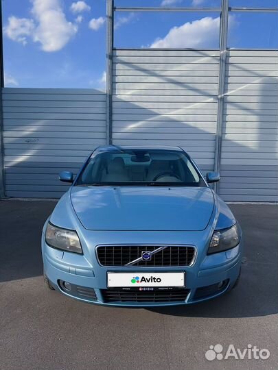 Volvo S40 2.5 AT, 2005, 203 000 км