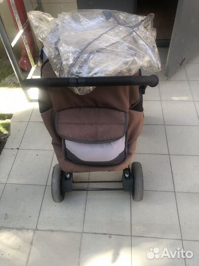 Коляска amelia