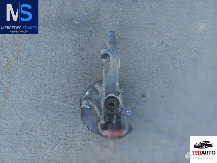 Ступица передняя правая, Mercedes ML W166 2014
