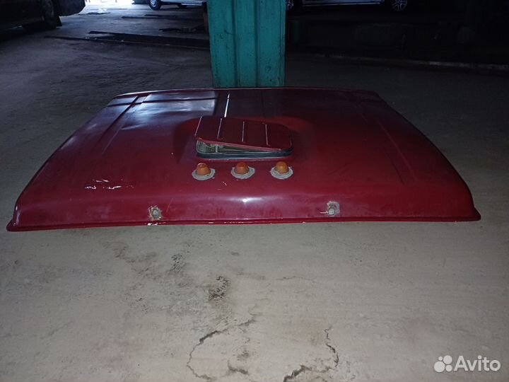 Крыша на камаз