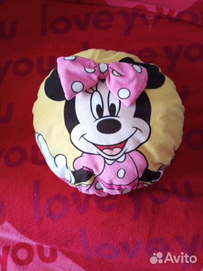 Подушка детская