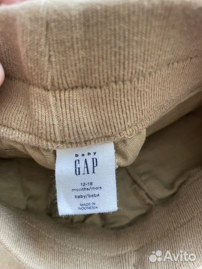 Брюки gap 80