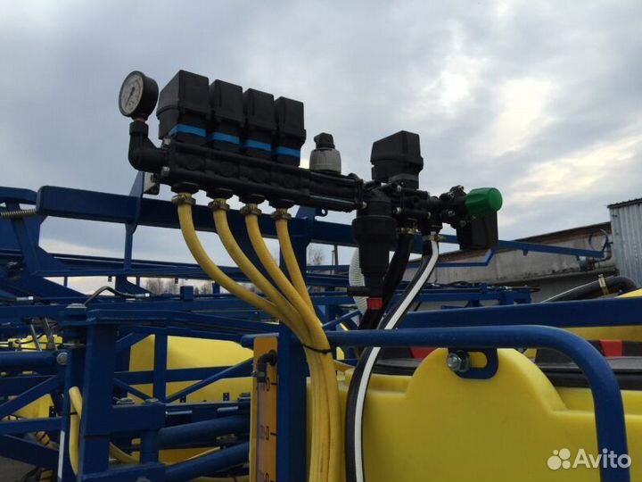 Опрыскиватель АгроГрад ОПШ-Агро-22, 2023