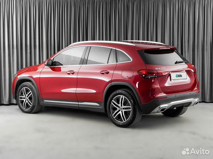 Mercedes-Benz GLA-класс 2.0 AMT, 2021, 14 275 км