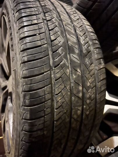 R18 коплект лето Audi