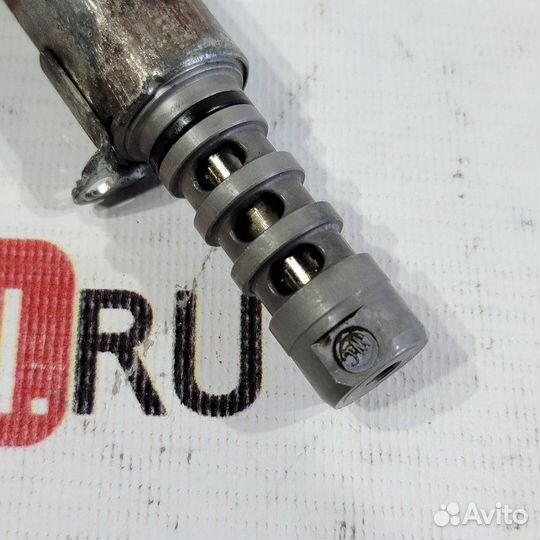 Клапан электромагнитного изменения фаз грм Audi Q7