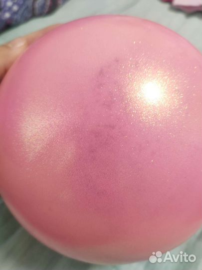 Мяч гимнастический 18