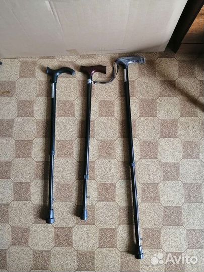 Трость для ходьбы с клинком