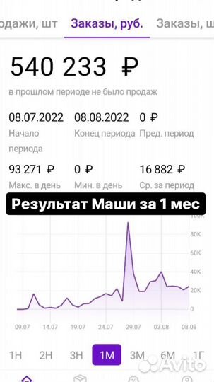 Обучение Wildberries, Наставник Wildberries