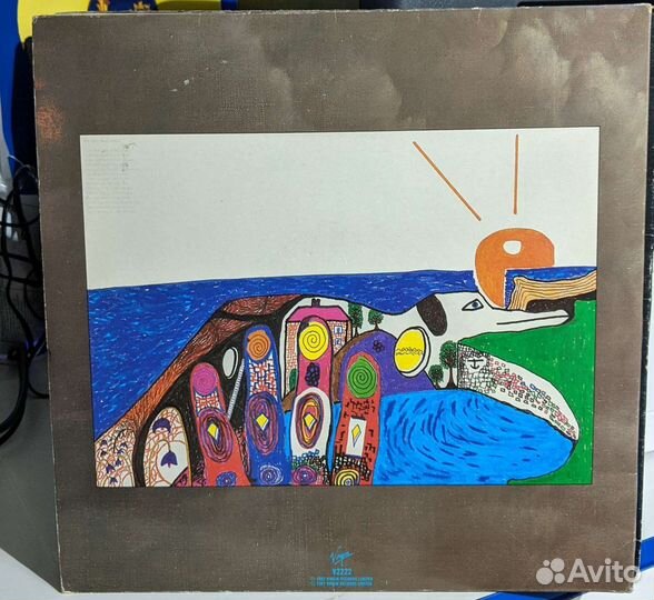 Mike Olfield Five Miles Out