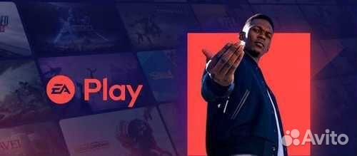 Подписка ps plus и ea play