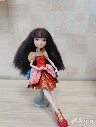 Ооак куклы Monster High