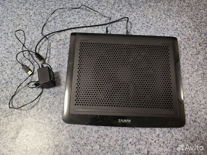 Подставка с охлаждением для ноутбука