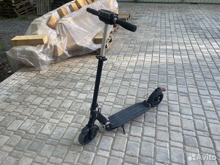 Электросамокат kugoo s3