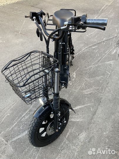 Электровелосипед для курьеров аренда