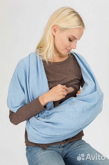 Снуд для кормления (Милк снуд)