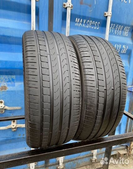 Pirelli Scorpion Verde 255/40 R20 101Y