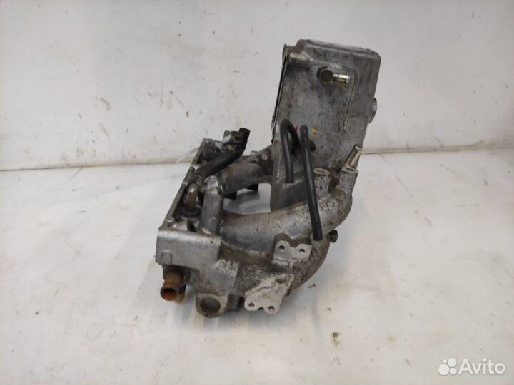 Коллектор впускной Isuzu Gemini JT150 4XC 1989