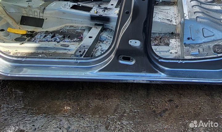 Порог Renault kaptur Лев