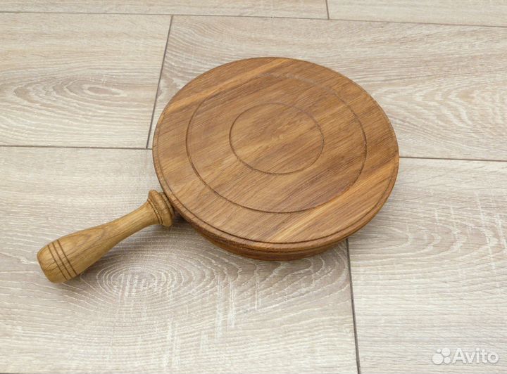 Подставки под горячее с ручкой