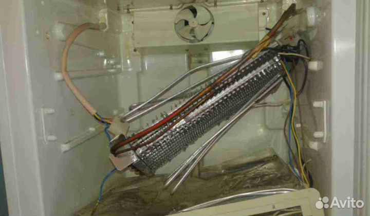 Ремонт холодильников