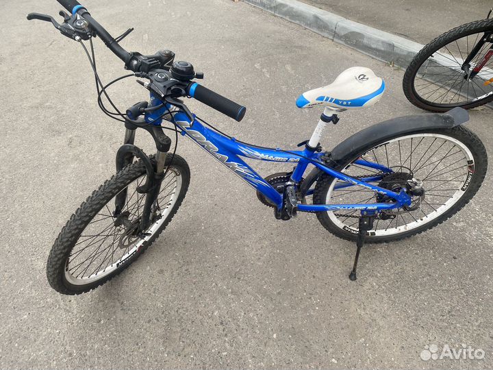 Велосипед lorak 24